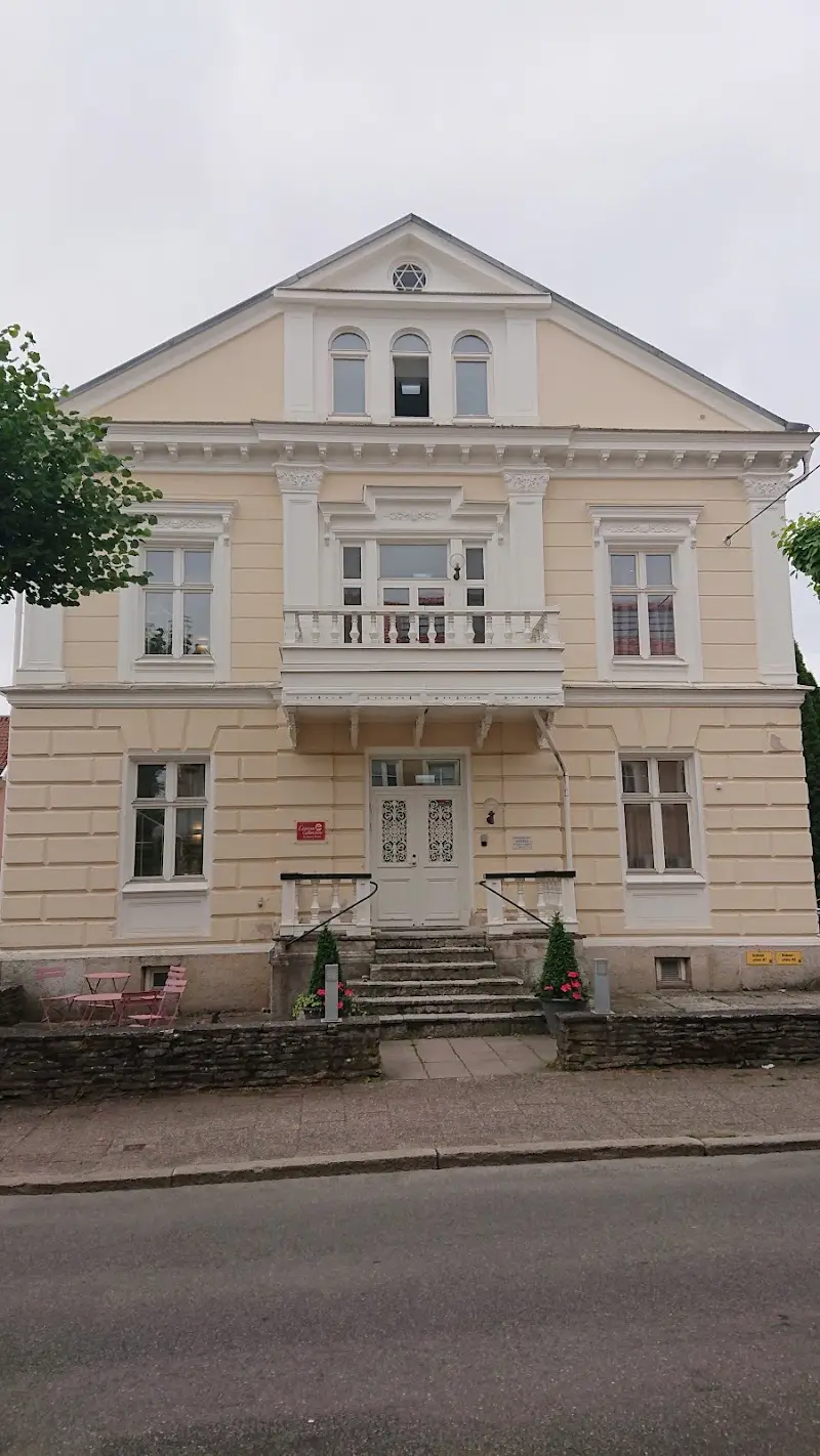 Home Hotel Majoren