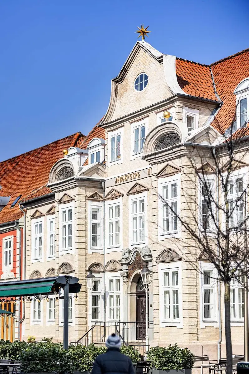 Jørgensens Hotel