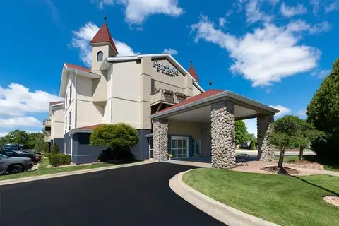 Fairfield by Marriott Inn & Suites Frankenmuth