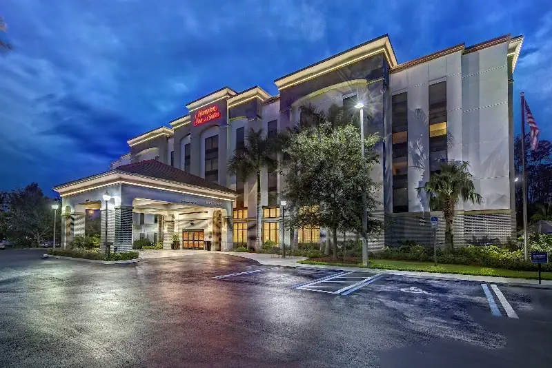 Hampton Inn & Suites Fort Myers-Estero/FGCU