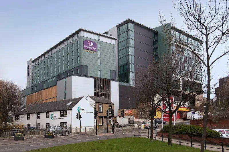 Premier Inn Barnsley Central M1 J37