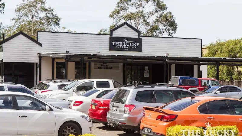 Lucky Australian Hotel