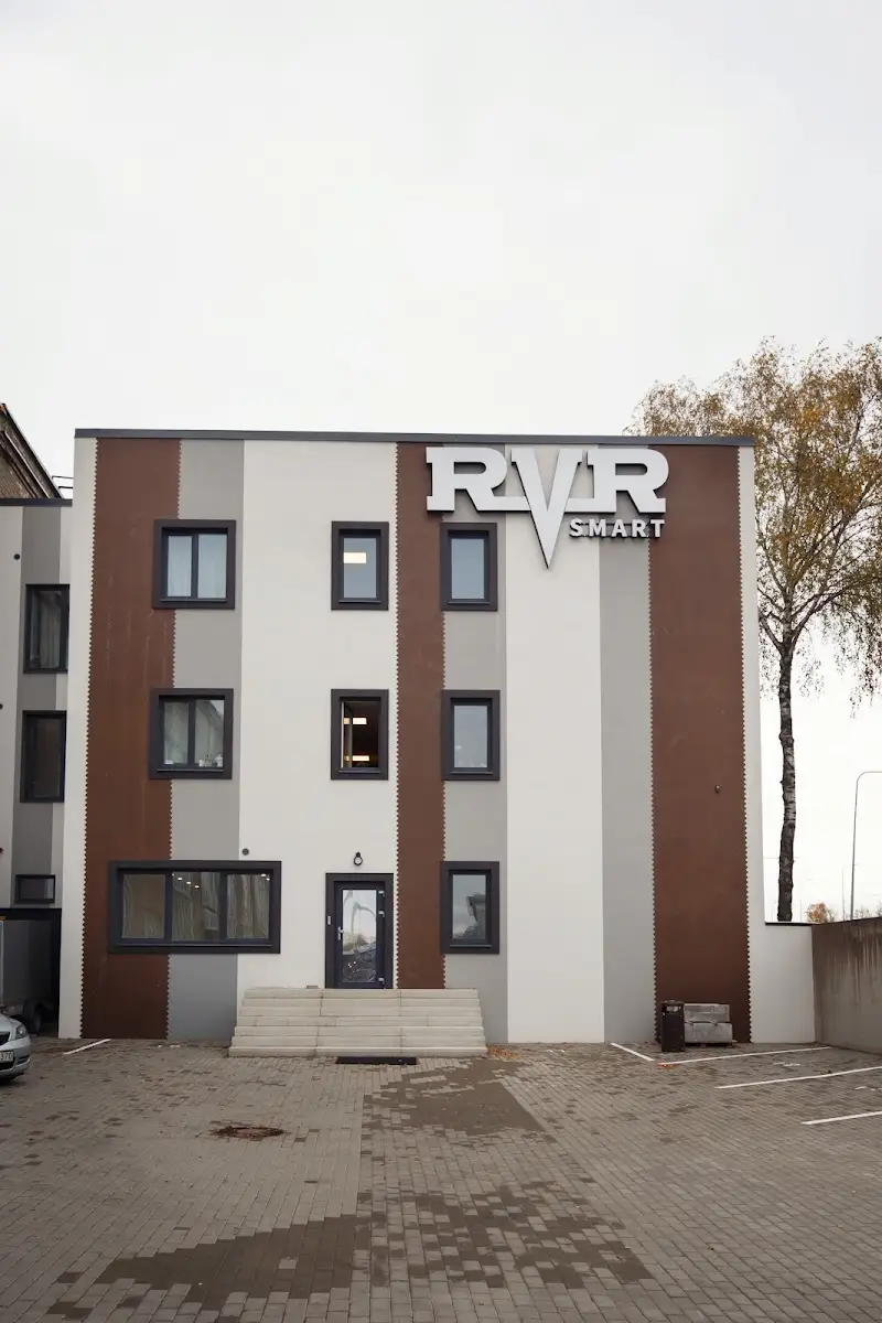 RVR Smart apartment