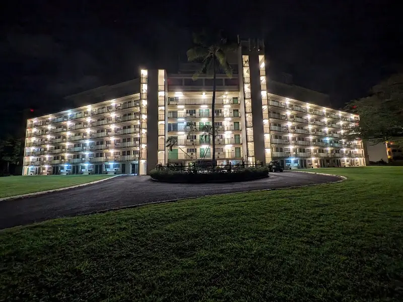 Hale Alii Lodging