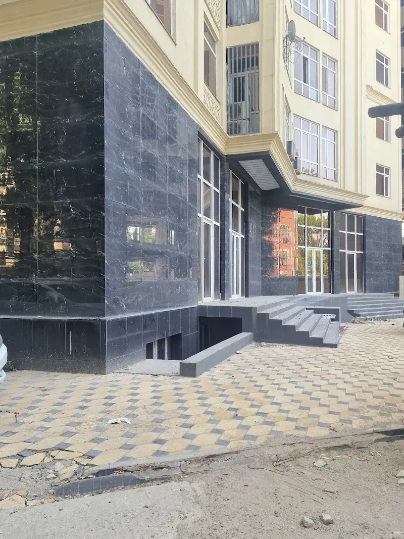 Гостиница Green Hotel Dushanbe