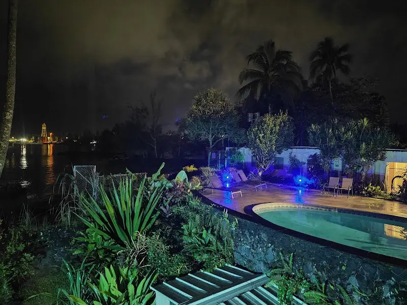 Hilo Reeds Bay Hotel