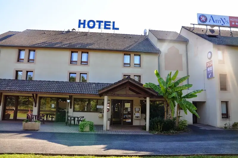 The Originals City, Hôtel Amys, Tarbes Sud