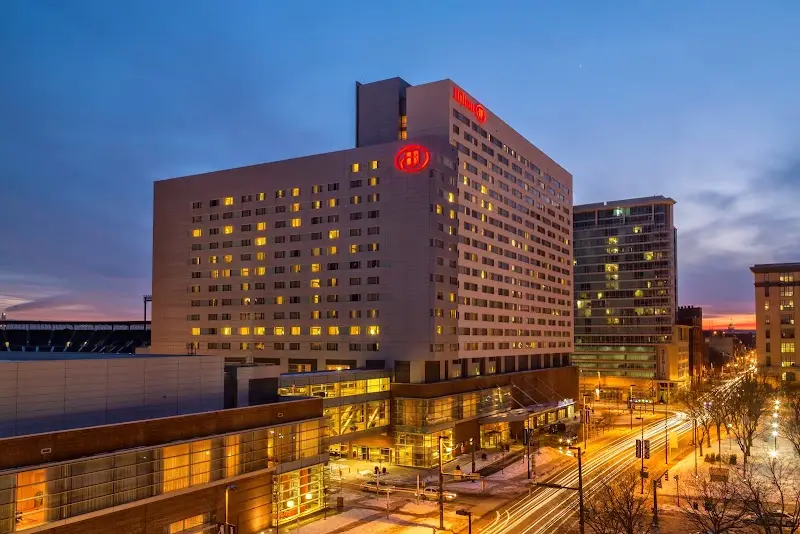 Hilton Baltimore Inner Harbor