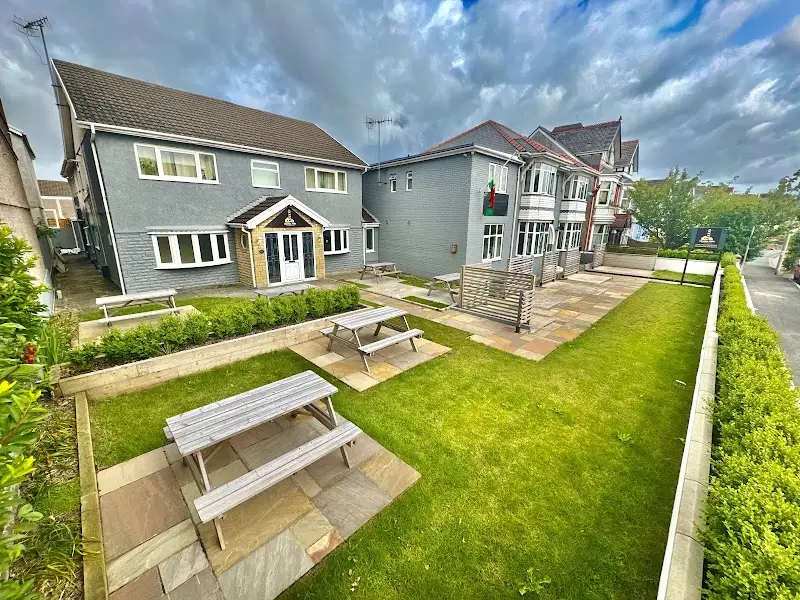 Coastal Park Accommodation