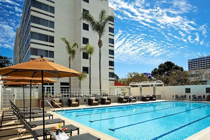 DoubleTree by Hilton Hotel LAX - El Segundo