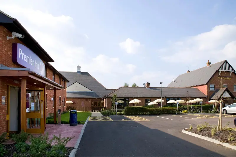 Premier Inn Ipswich South East hotel