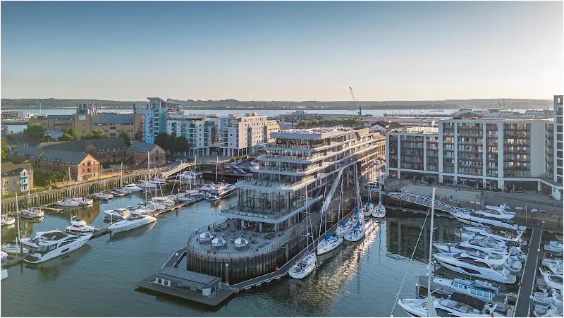 Harbour Hotel Southampton