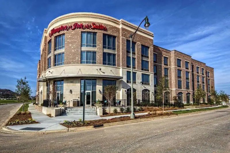 Hampton Inn & Suites Franklin Berry Farms