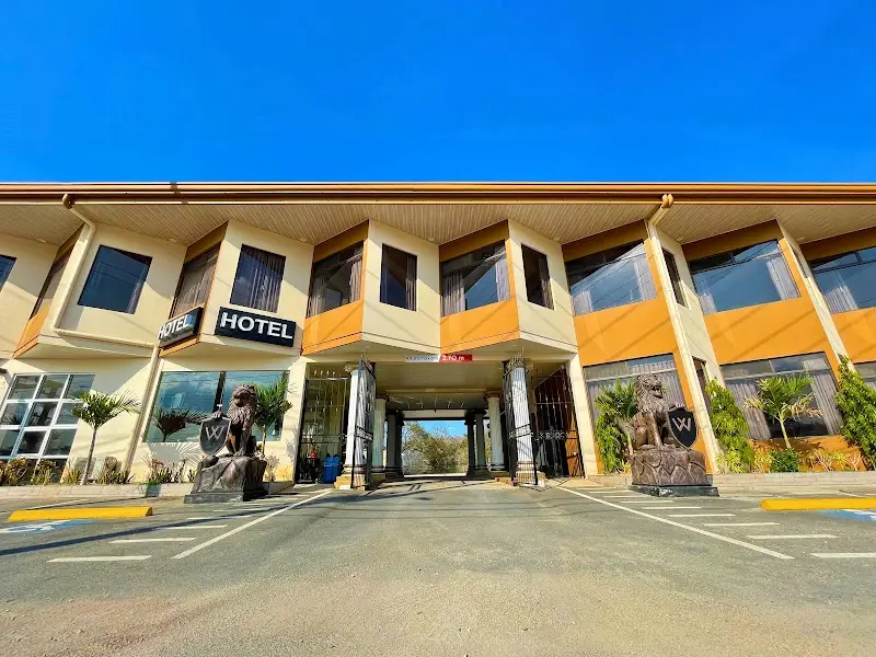 Hotel Wilson - Santa Cruz