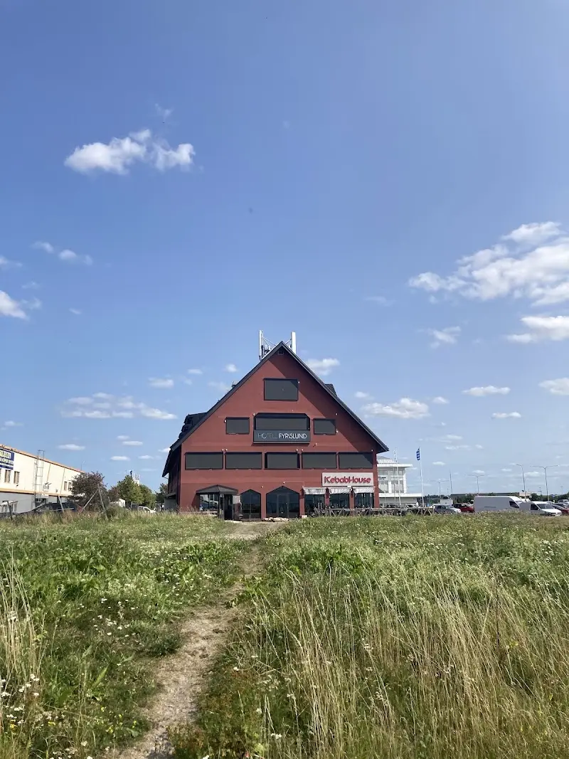 Hotell Fyrislund