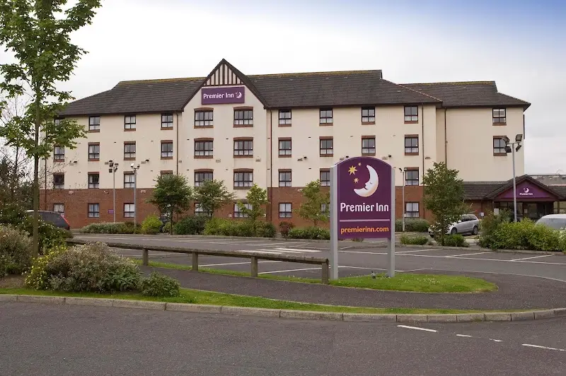 Premier Inn Glasgow Stepps (M80, J3) hotel