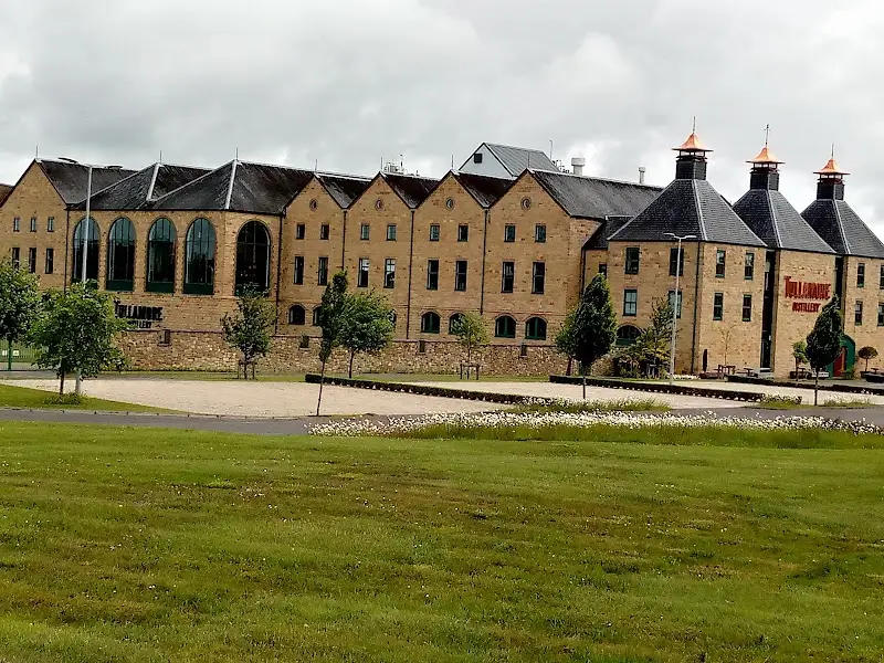 Central Hotel Tullamore