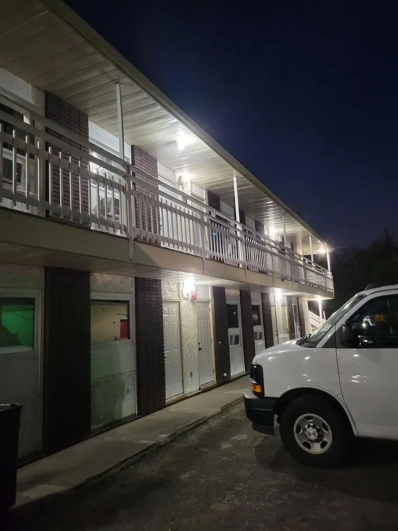 The Nugget Motel