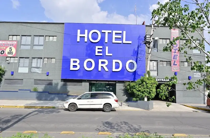 HOTEL EL BORDO