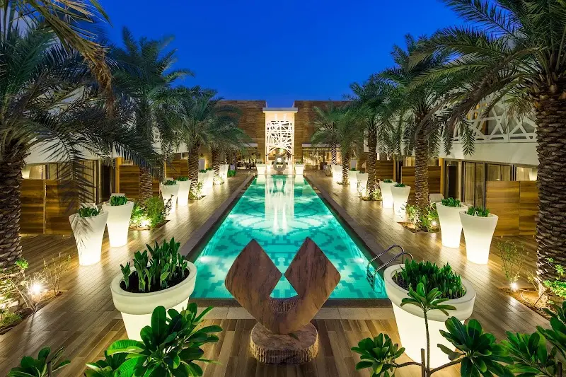 Vivienda Hotel & Villas Al Hada