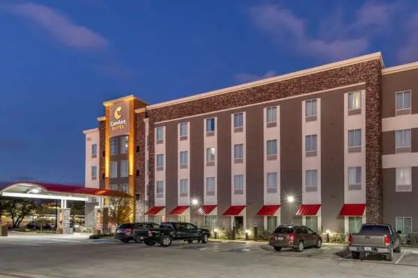 Comfort Suites Cedar Park - Austin Northwest