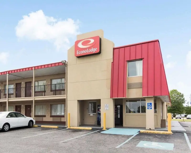 Econo Lodge Virginia Beach Town Center
