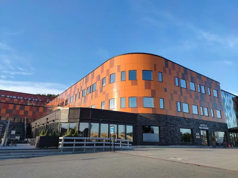 First Hotel Kviberg Park