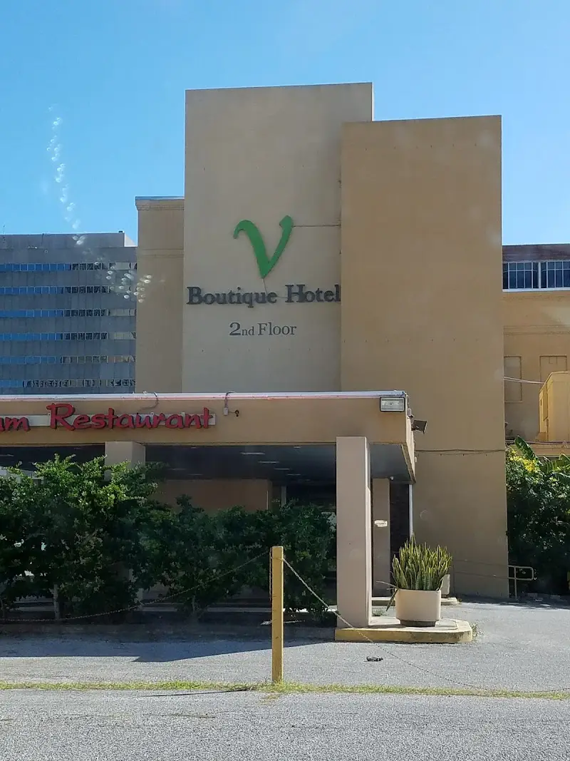 V Boutique Hotel