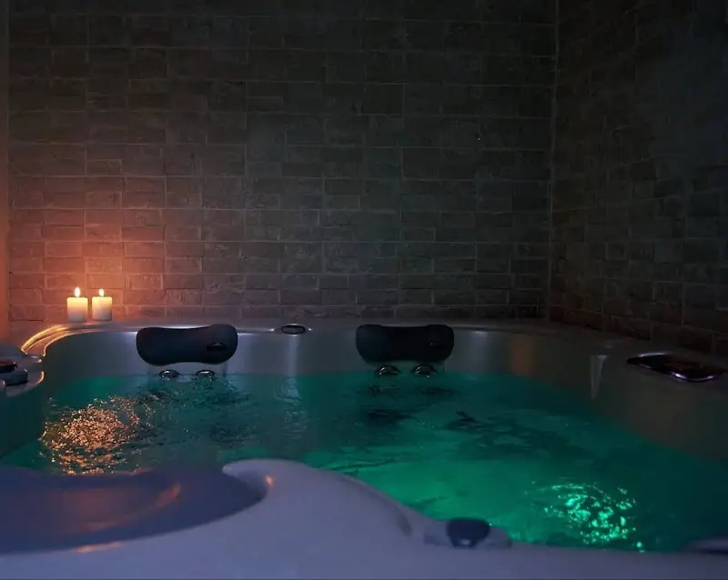 EDEN spa privé avec chambre | Bruxelles