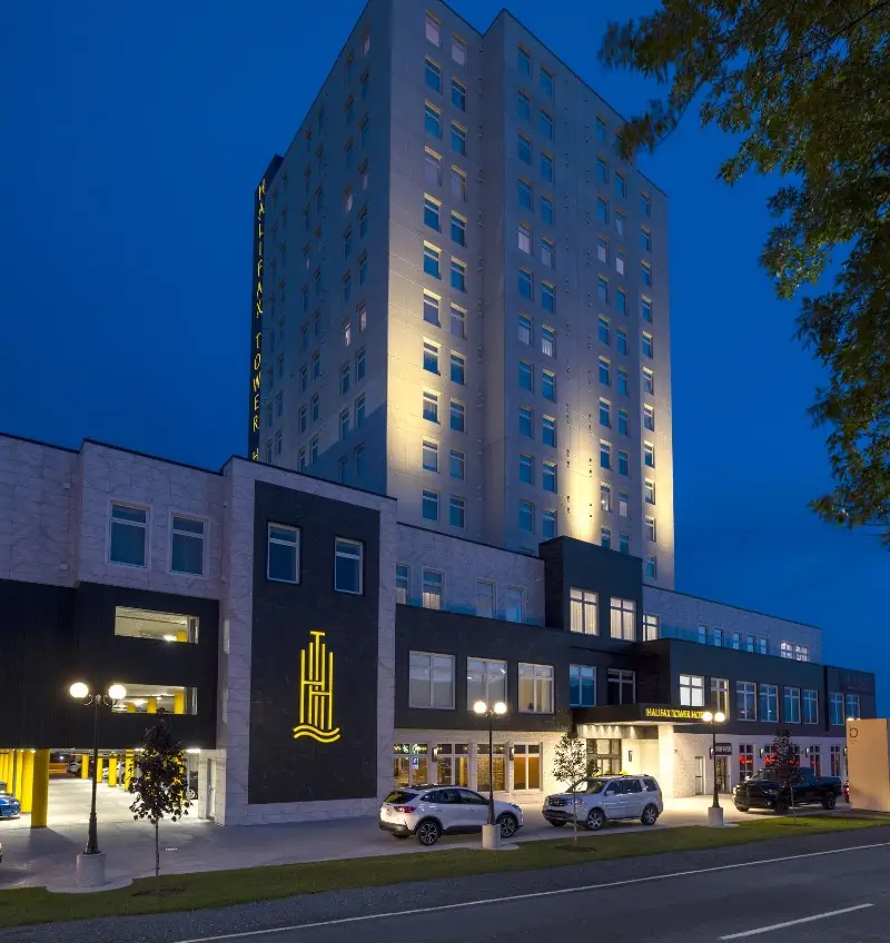 Halifax Tower Hotel & Conference Centre, an Ascend Collection Hotel