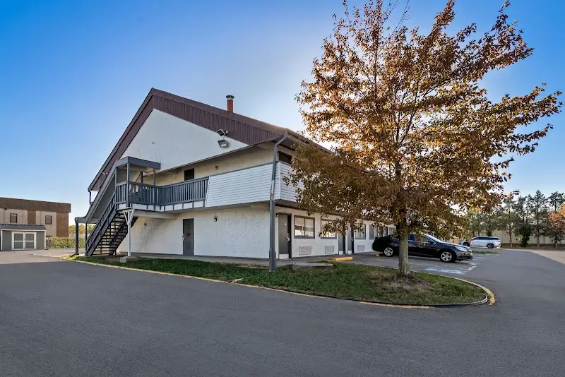 Americas Best Value Inn Kansas City E Independence