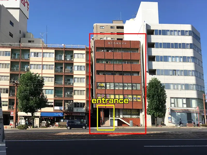 Dai 3 Himawari bld by b-hotel