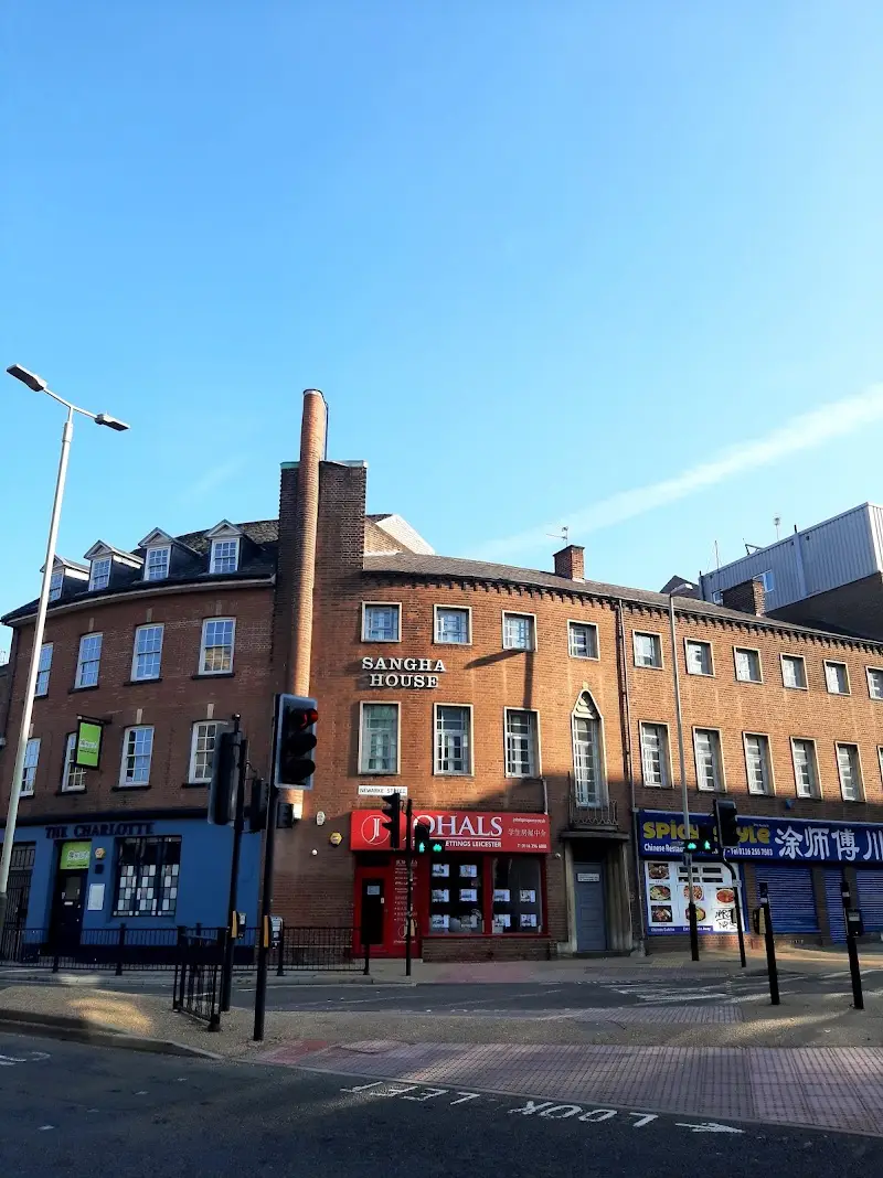 Sangha House