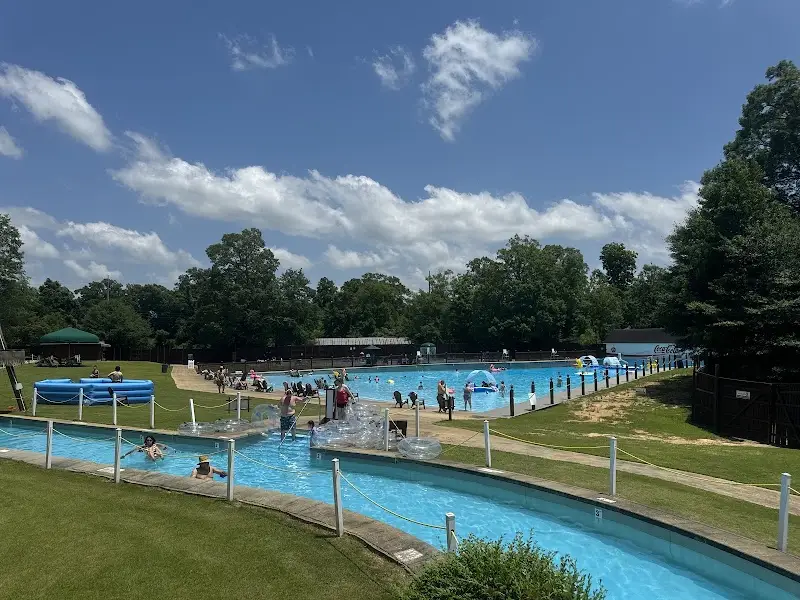 Auburn RV Park and Resort Pools