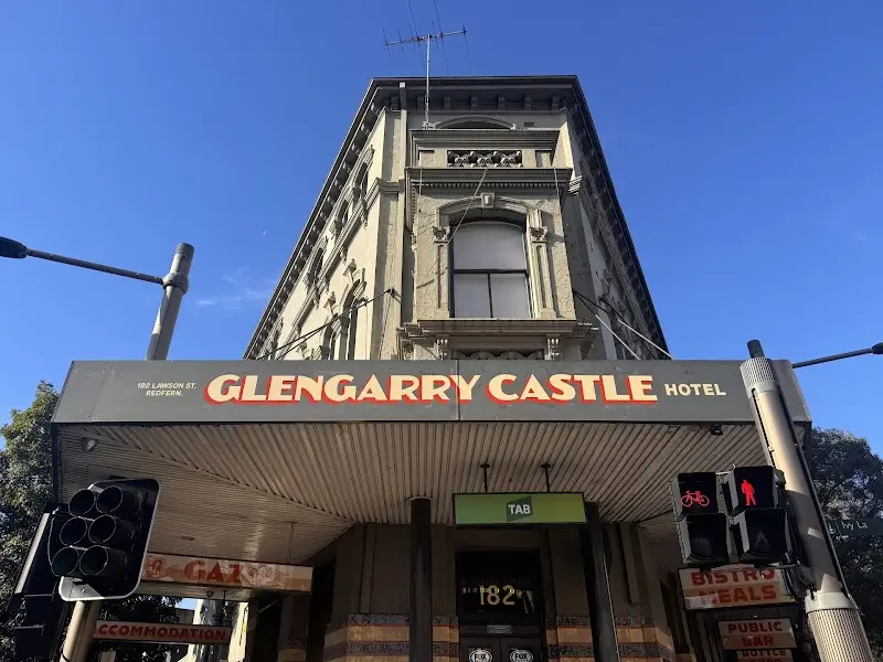 Glengarry Castle Hotel