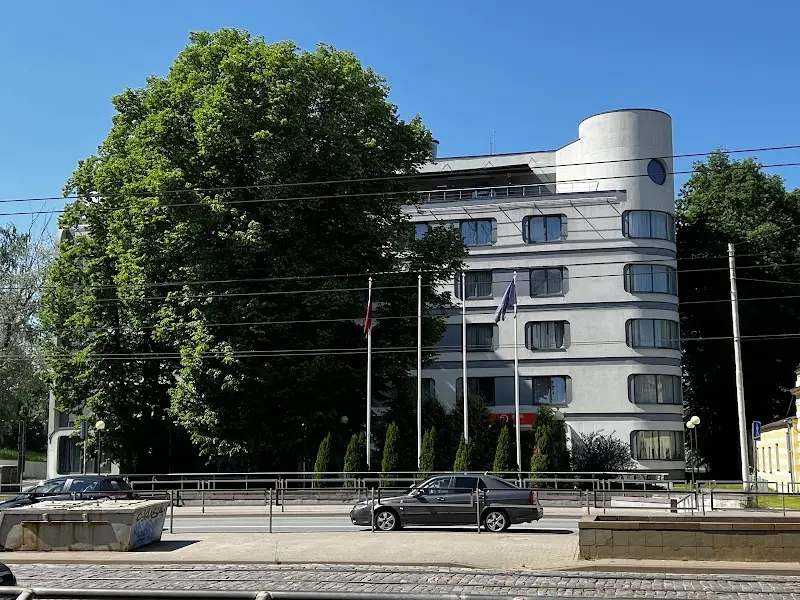 Rija VEF Hotel (Riga)