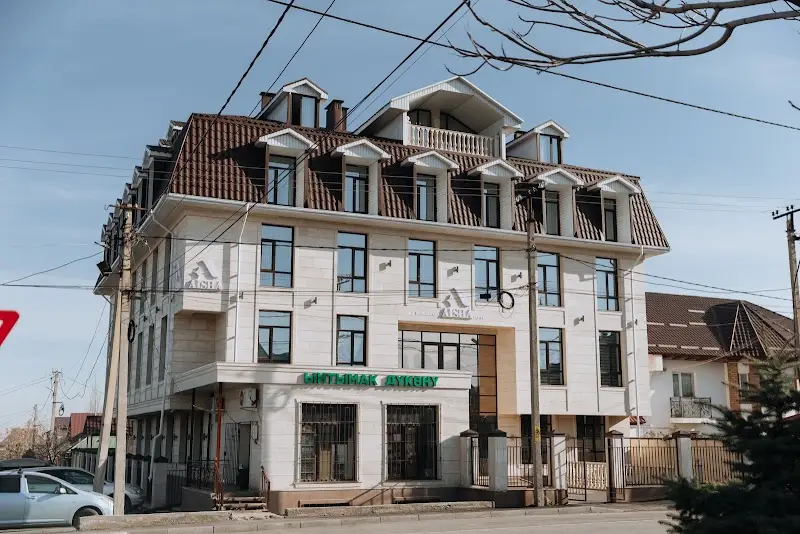 Aisha Hotel