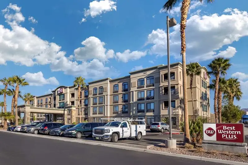 Best Western Plus Las Vegas South Henderson