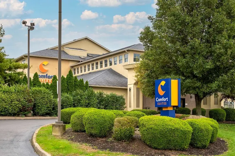 Comfort Suites Columbus Expo Center
