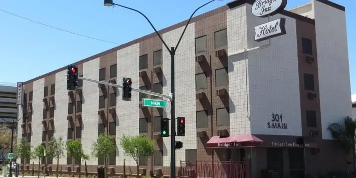 Bridger Inn Hotel Las Vegas