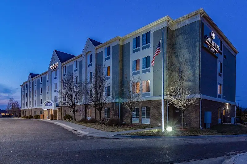 Candlewood Suites Lincoln by IHG