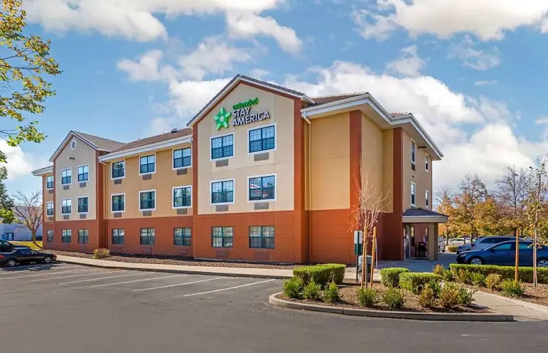 Extended Stay America Select Suites- Salt Lake City - Sandy