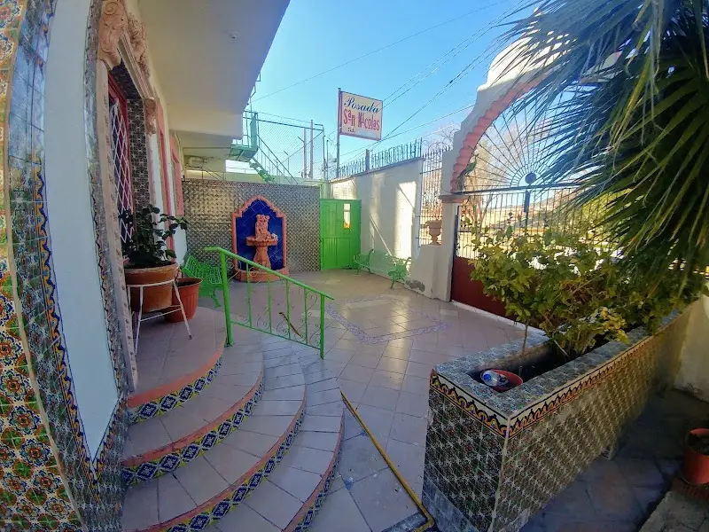 Hotel Posada San Nicolas