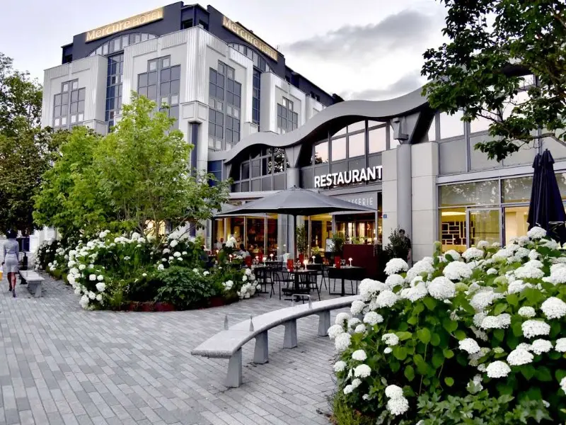 Hôtel Mercure Nantes Centre Gare