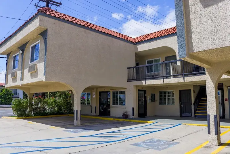 Orange Tustin Inn