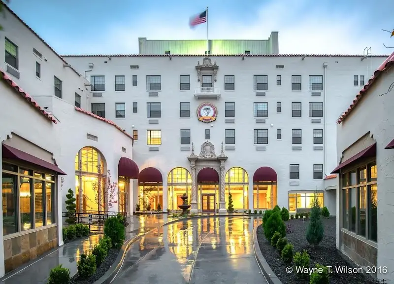 The Oroville Inn