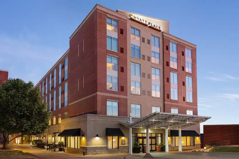 Hyatt Place Columbia/Downtown/The Vista