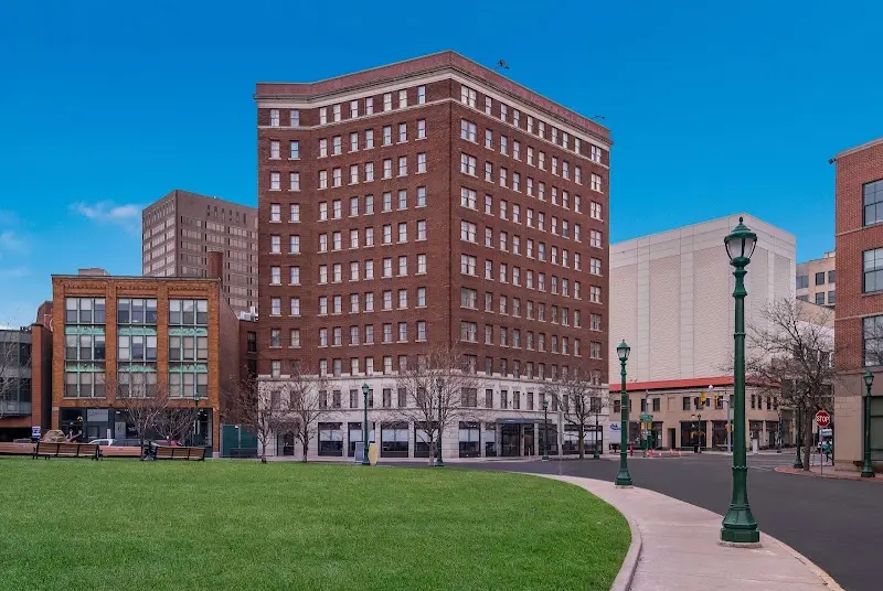 Best Western Syracuse Downtown Hotel and Suites