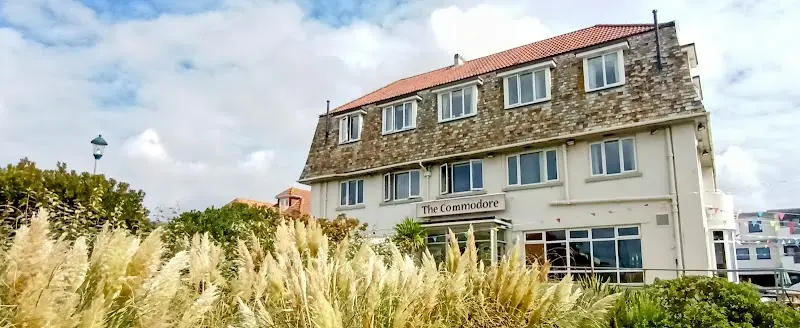 Commodore Hotel