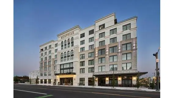 The Memphian, a Tribute Portfolio Hotel
